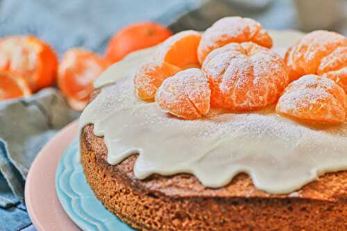 Clementine cake