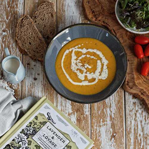 Lavender and Lovage – book review 📖