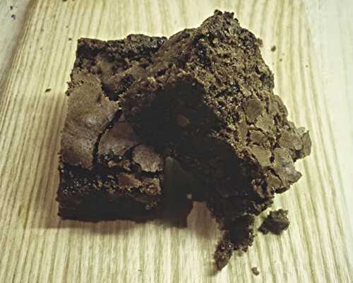 Marshmallow brownies