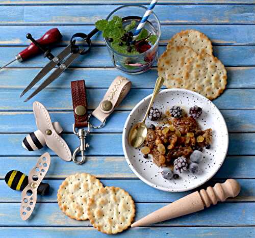 “Mothers ruin” chutney