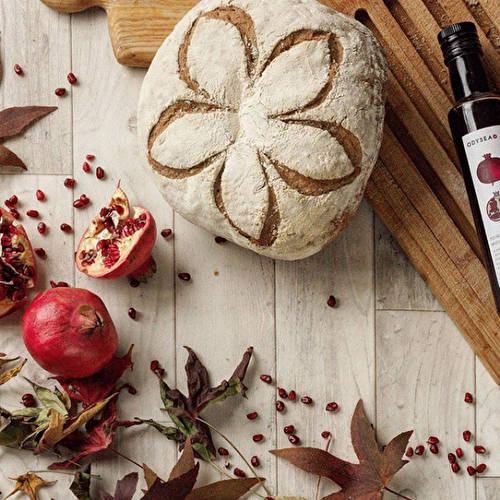 Nine top tips on artful bread scoring