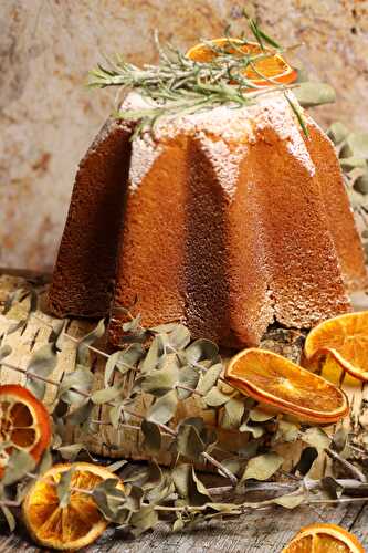 Pan d’oro – using fresh and sourdough yeast