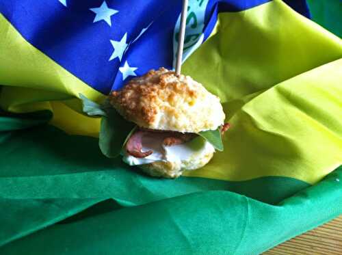 Pão de Queijo recipe – Brazillian Cheese rolls