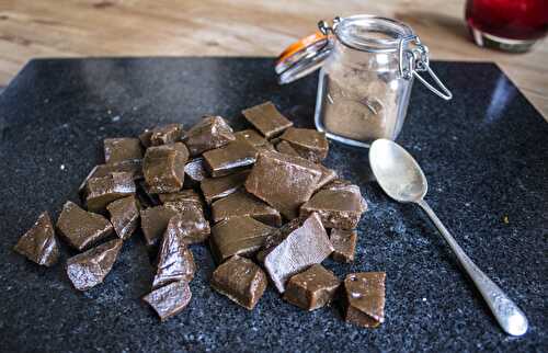 Speculaas winter toffee