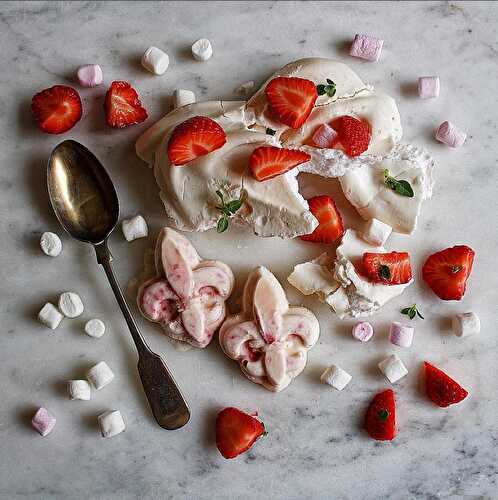 The science of meringue making