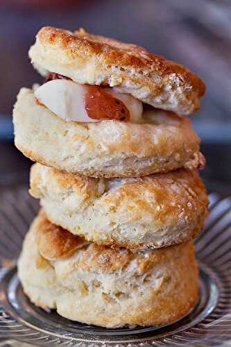 Northern Style Southern Biscuits