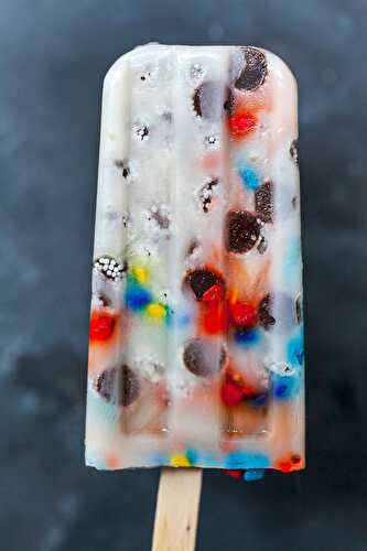 Postmodern Popsicles