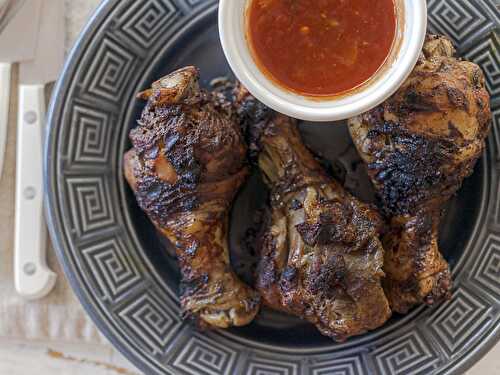 Sonoran Style Grilled Chicken