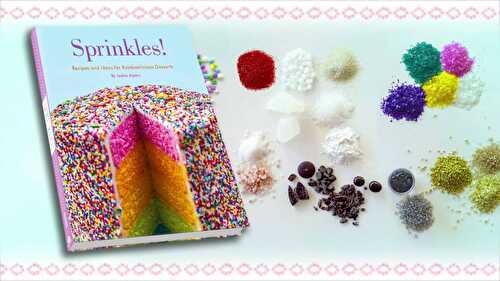 Sprinkles! Cookbook Trailer - Recipes - Jackie Alpers