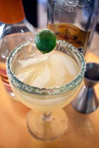 Who Needs Green Beer When There Are Margaritas? - Recipes - Jackie Alpers