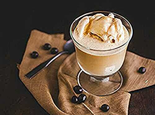 Affogato al Caffe