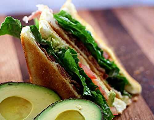 Avocado BLT