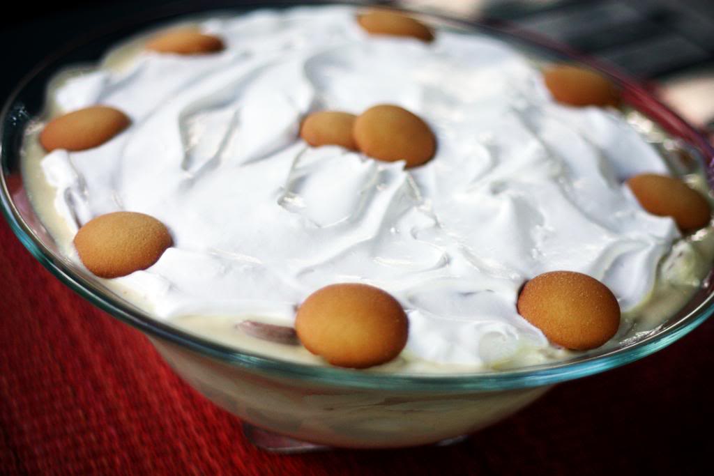 Banana Pudding