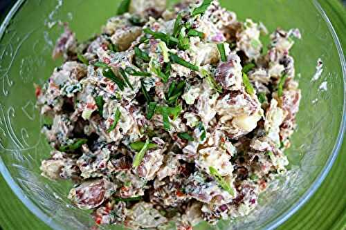 BBQ Red Potato Salad