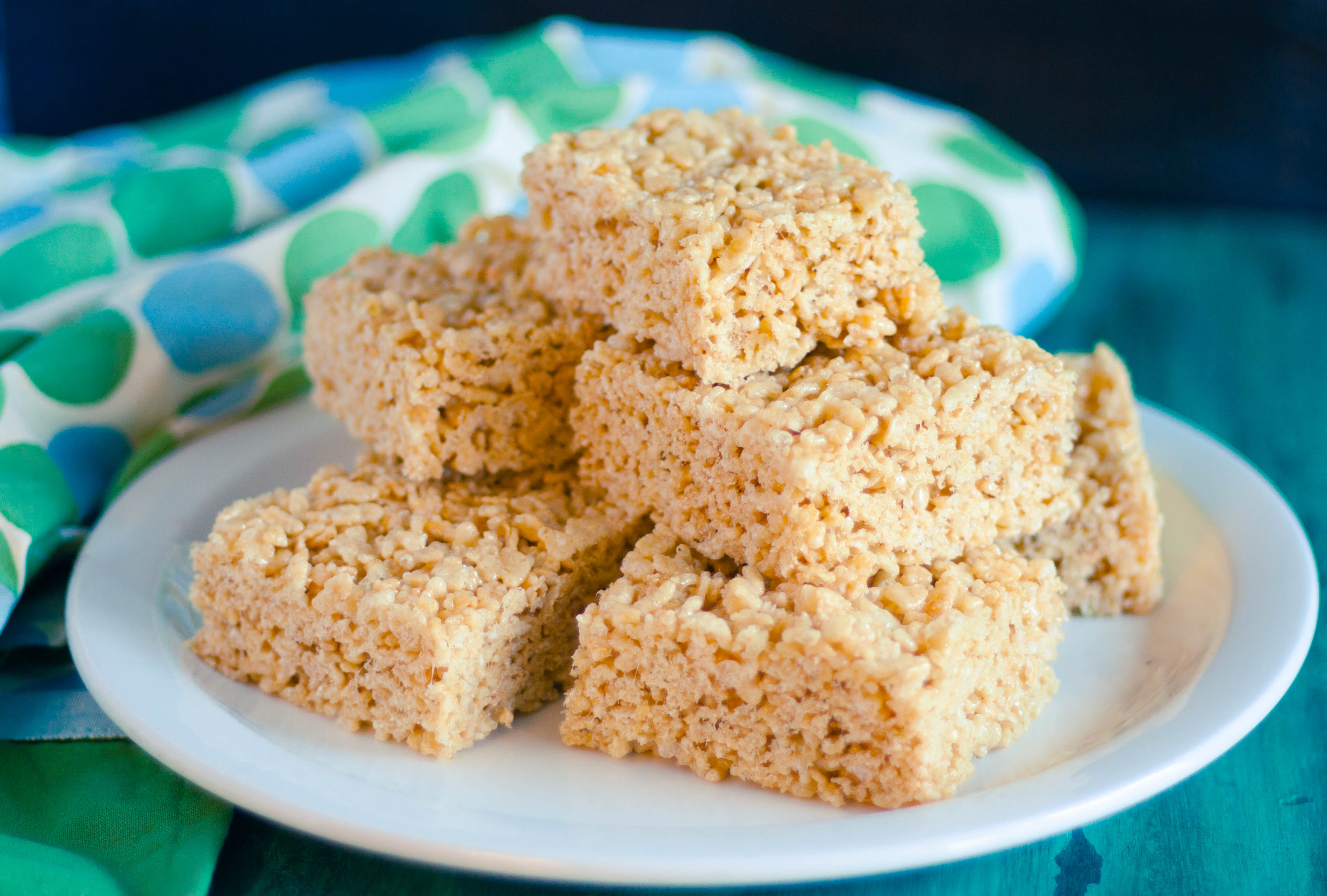 Best Rice Krispie Treats