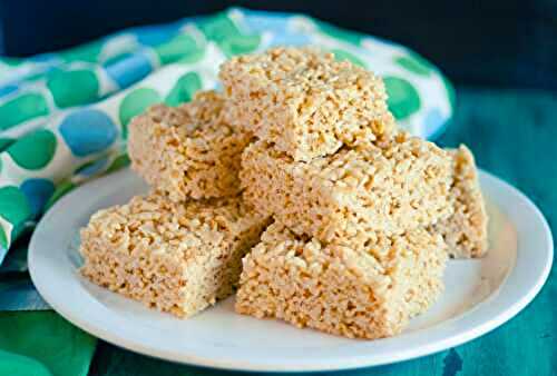 Best Rice Krispie Treats