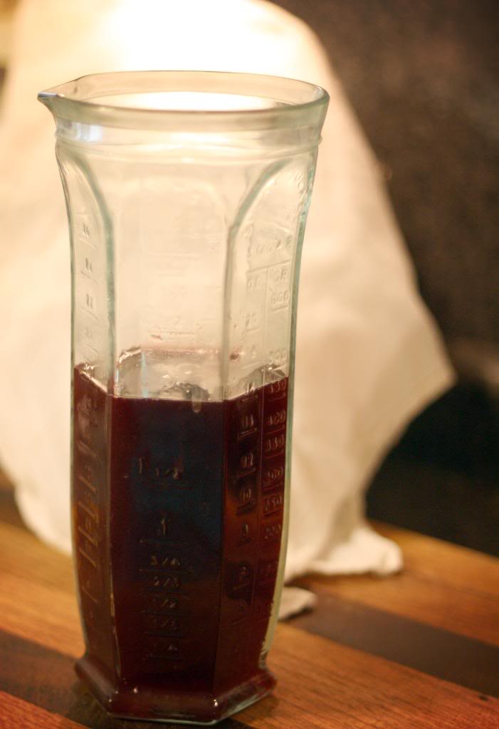 Blackberry Syrup