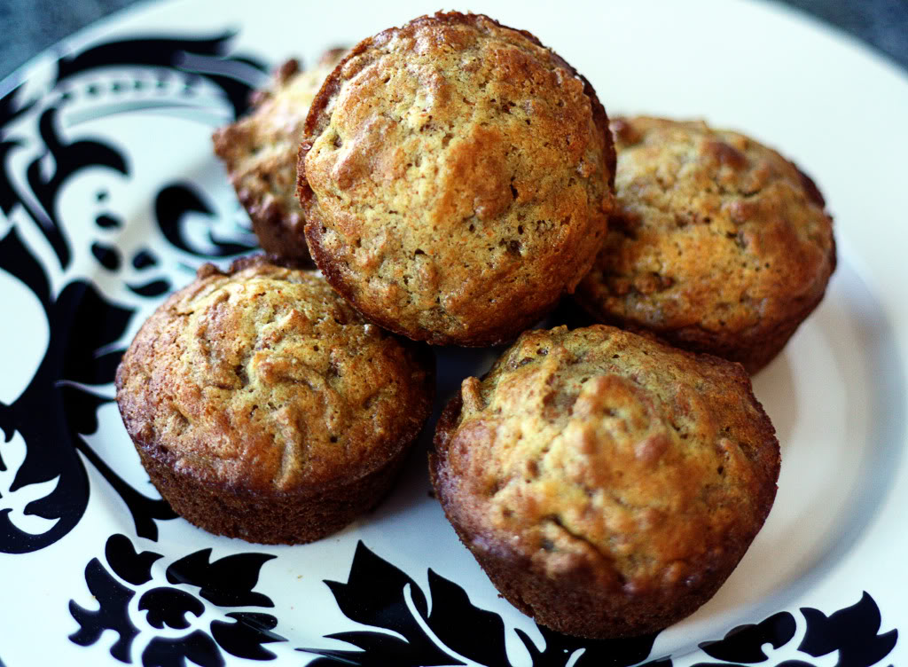 Bran Muffins