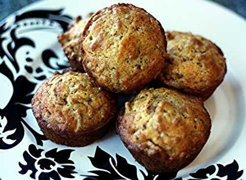 Bran Muffins