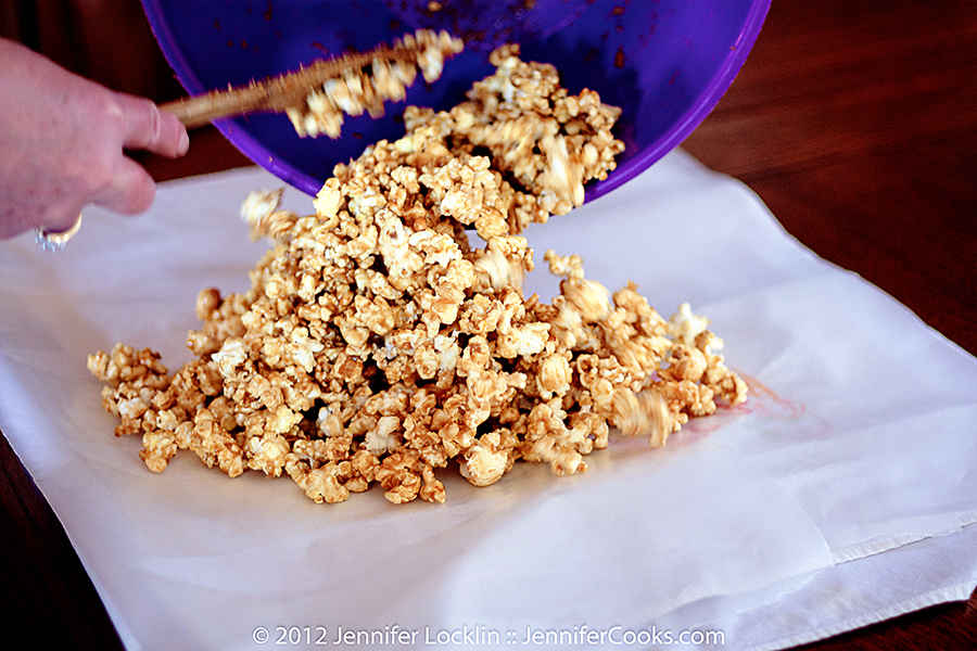 Caramel Corn