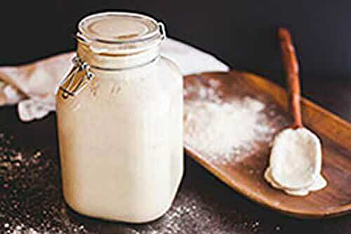Caring For Your Sourdough Starter