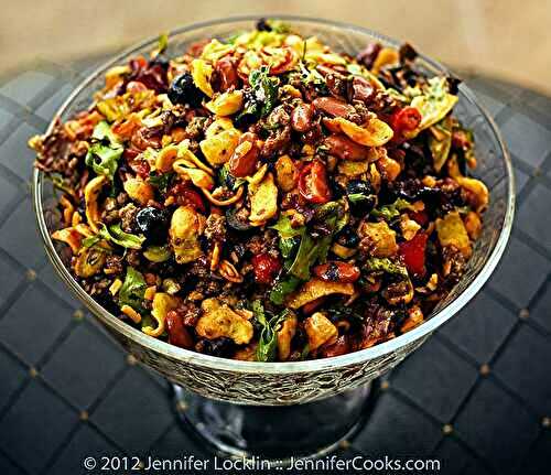 Catalina Taco Salad