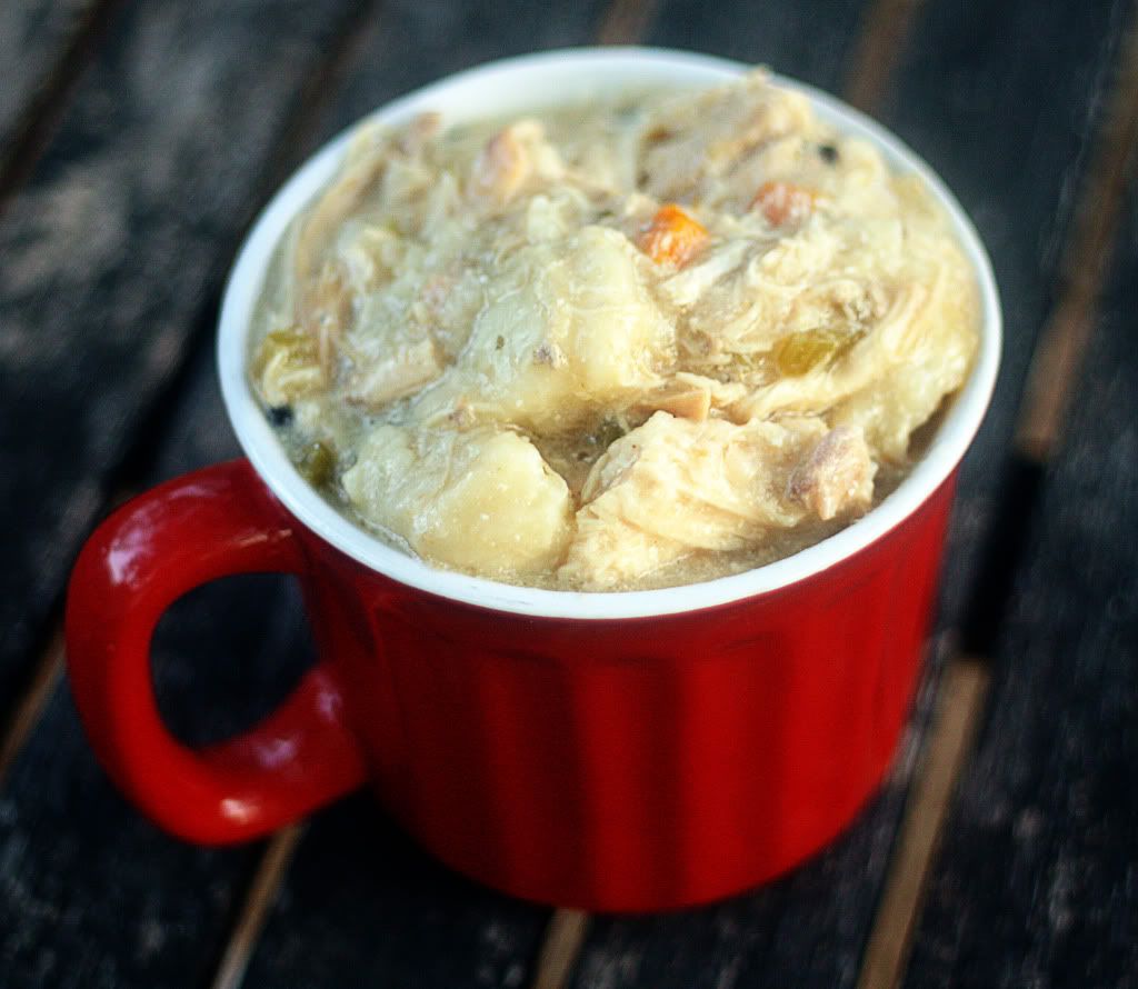 Chicken and Dumplings
