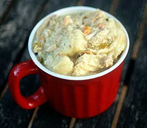 Chicken and Dumplings