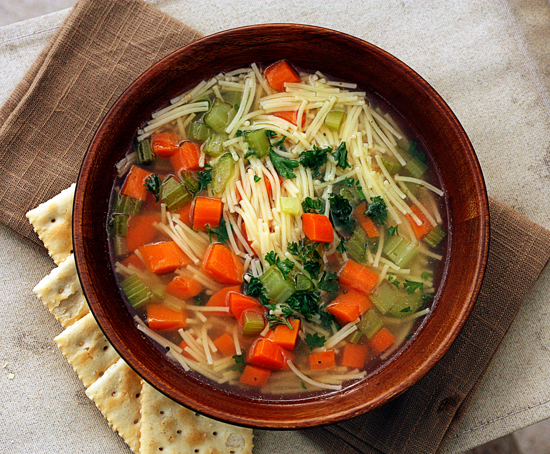 Chicken Noodle Soup