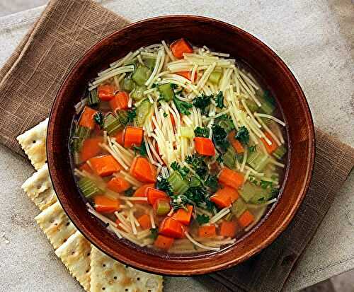 Chicken Noodle Soup