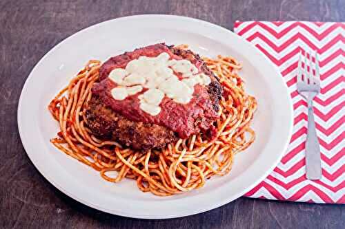 Chicken Parmesan