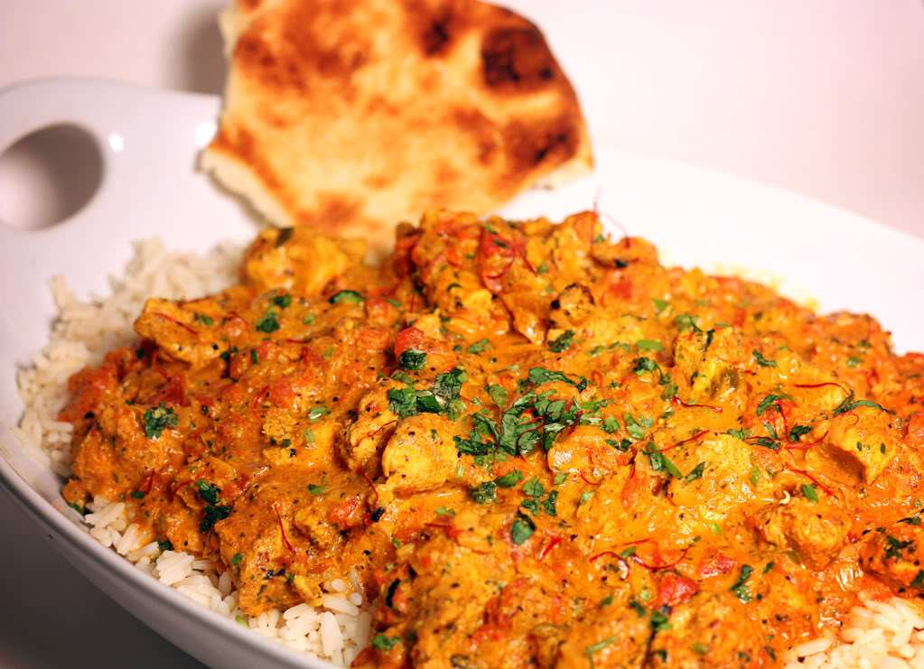 Chicken Tikka Masala