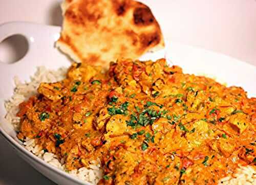 Chicken Tikka Masala