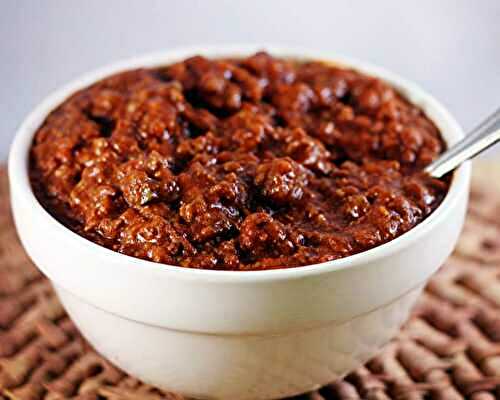 Chili Con Carne