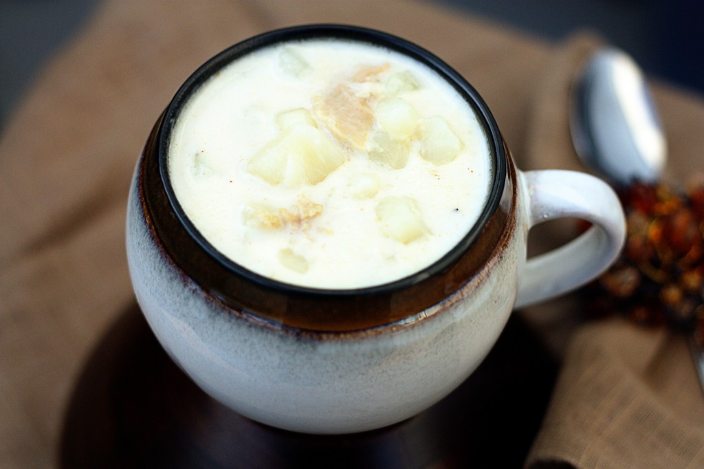Clam Chowder