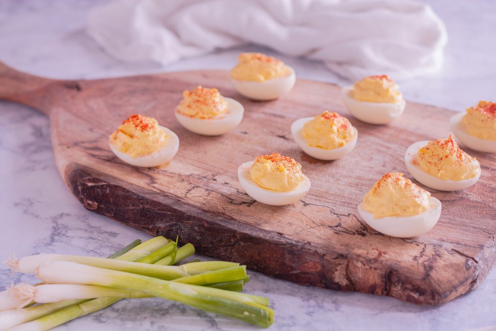 Classic Deviled Eggs