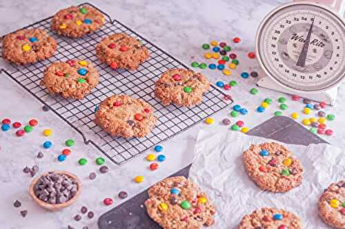 Classic Monster Cookies