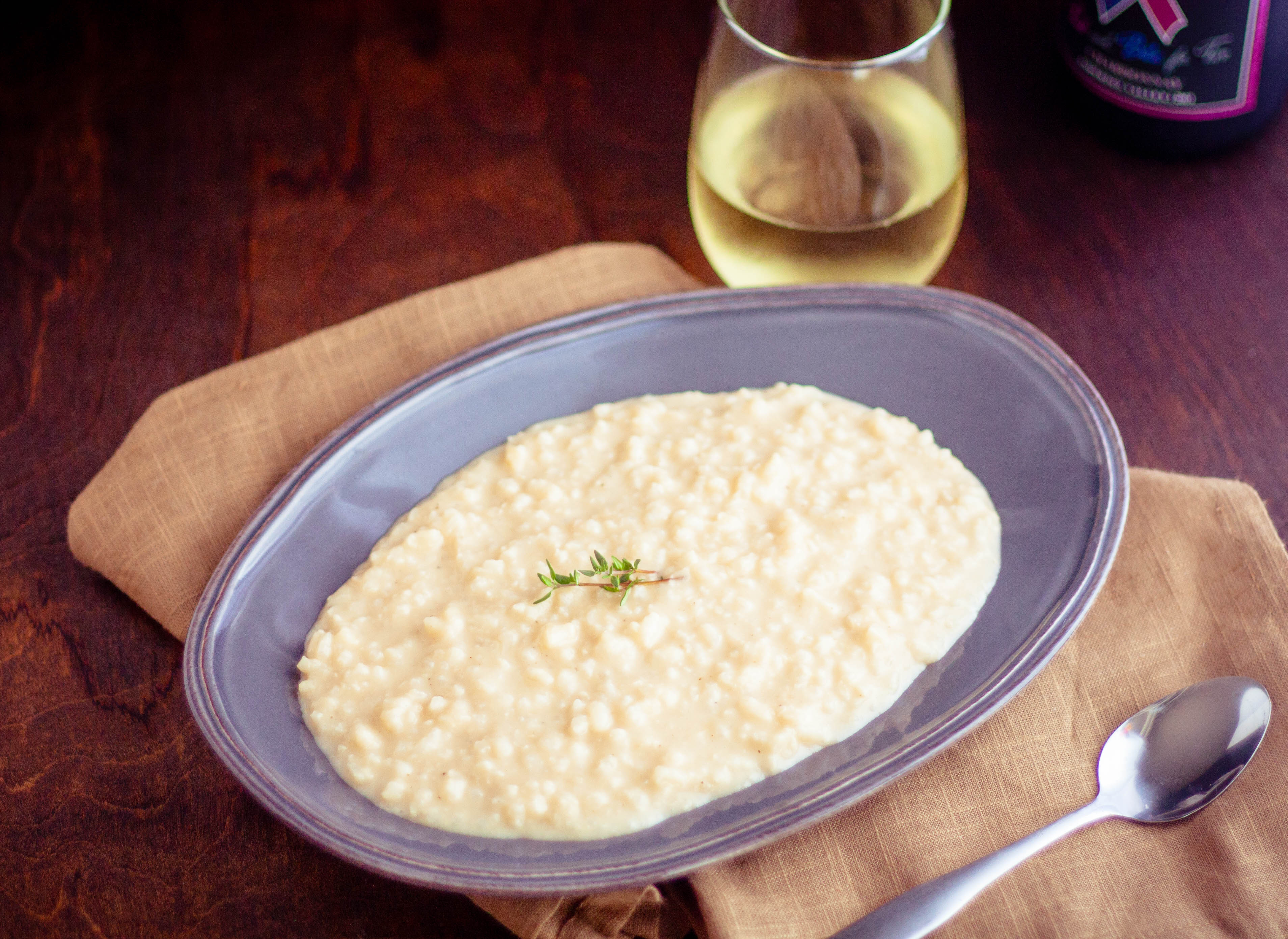 Classic Risotto