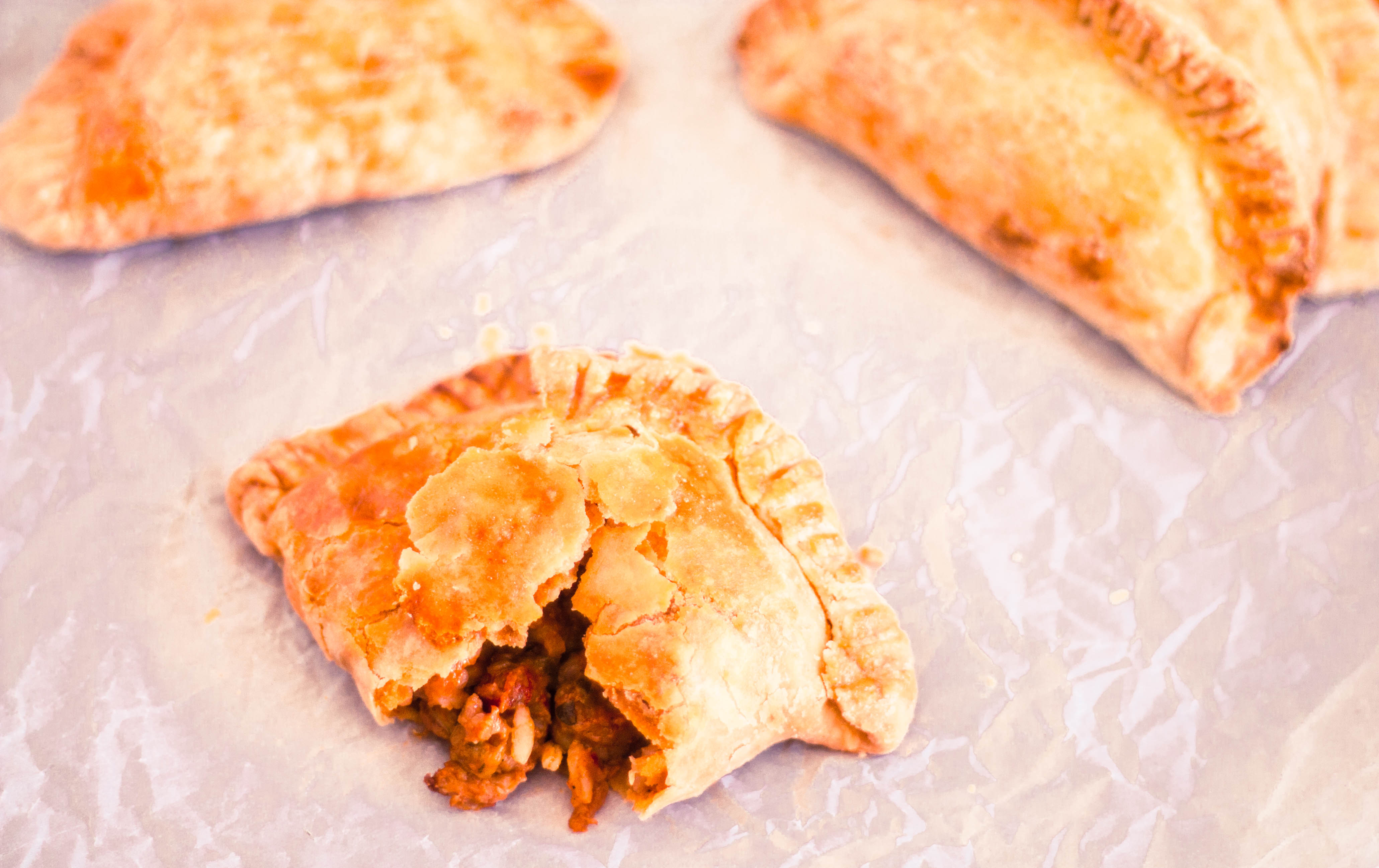 Crawfish Hand Pies