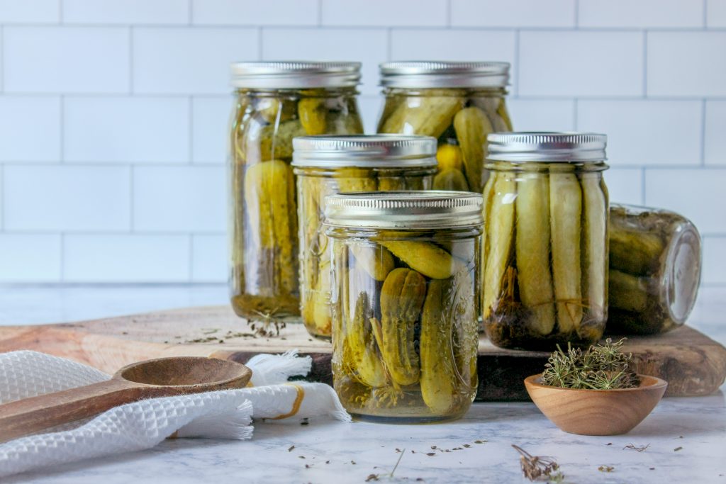 Dill Pickles