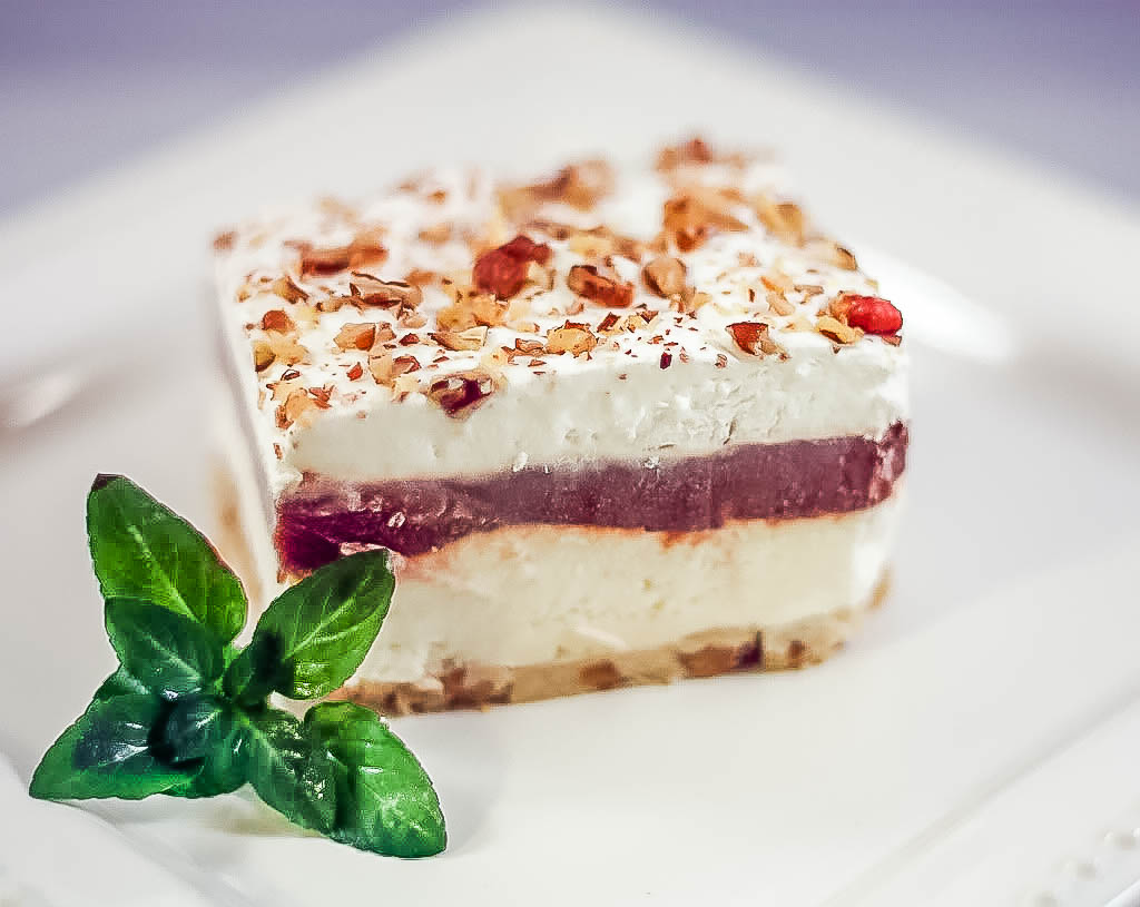 Four Layer Dessert