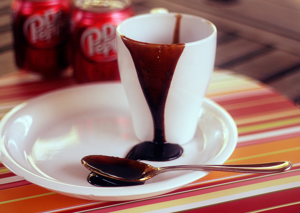 Glaze Recipe: Dr Pepper Glaze