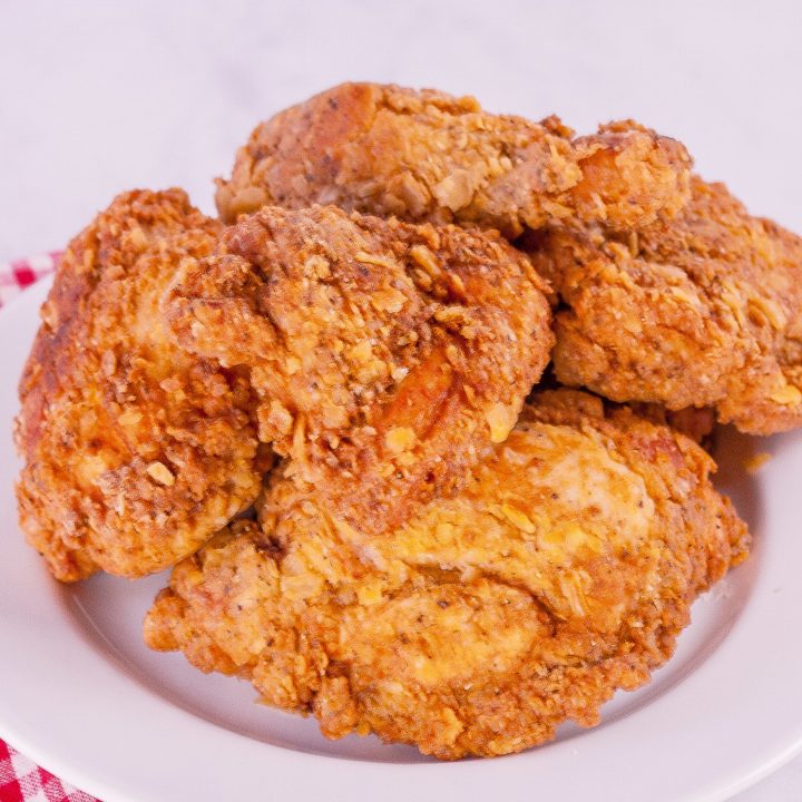 Grandma's Southern Fried Chicken