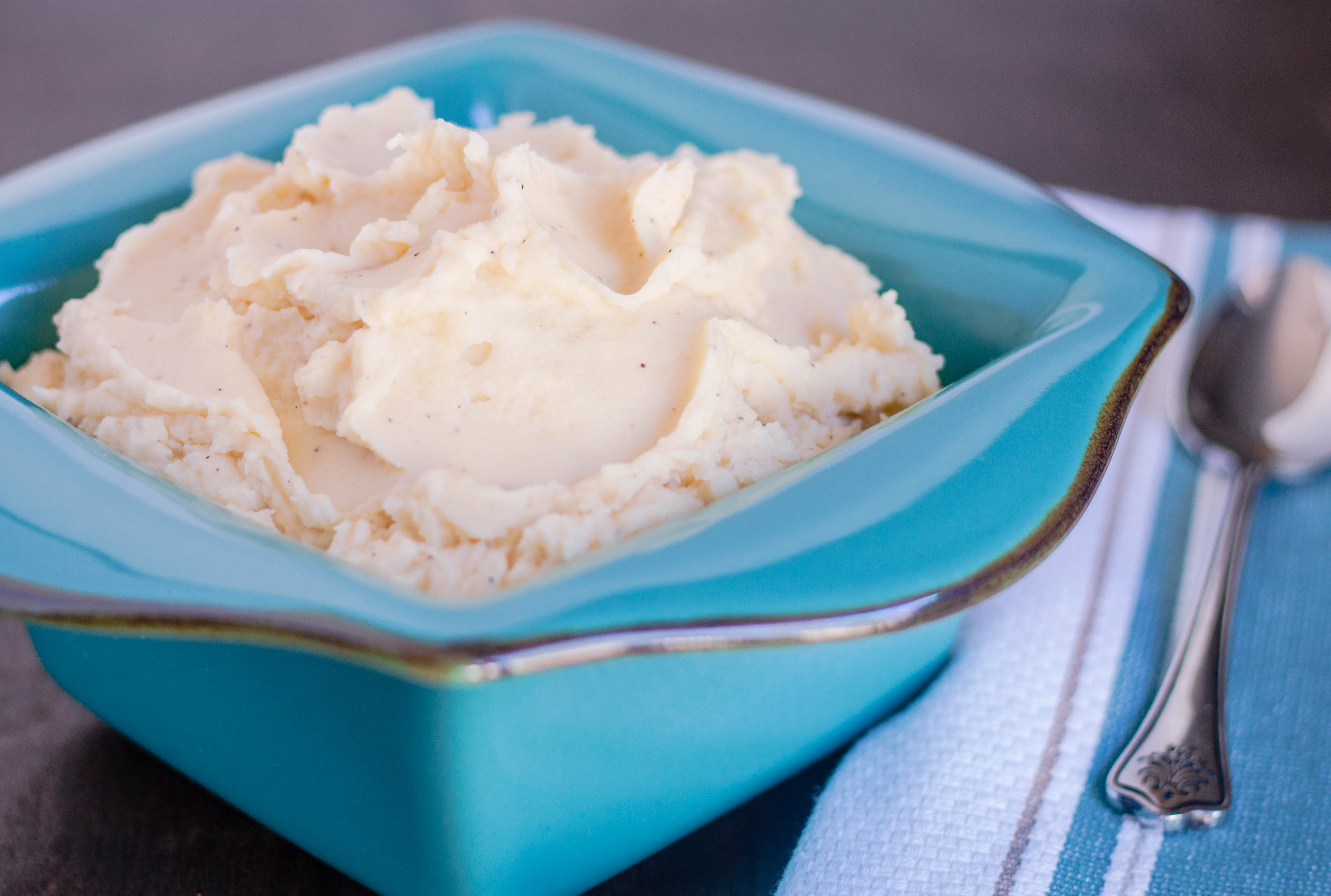 Homestyle Mashed Potatoes
