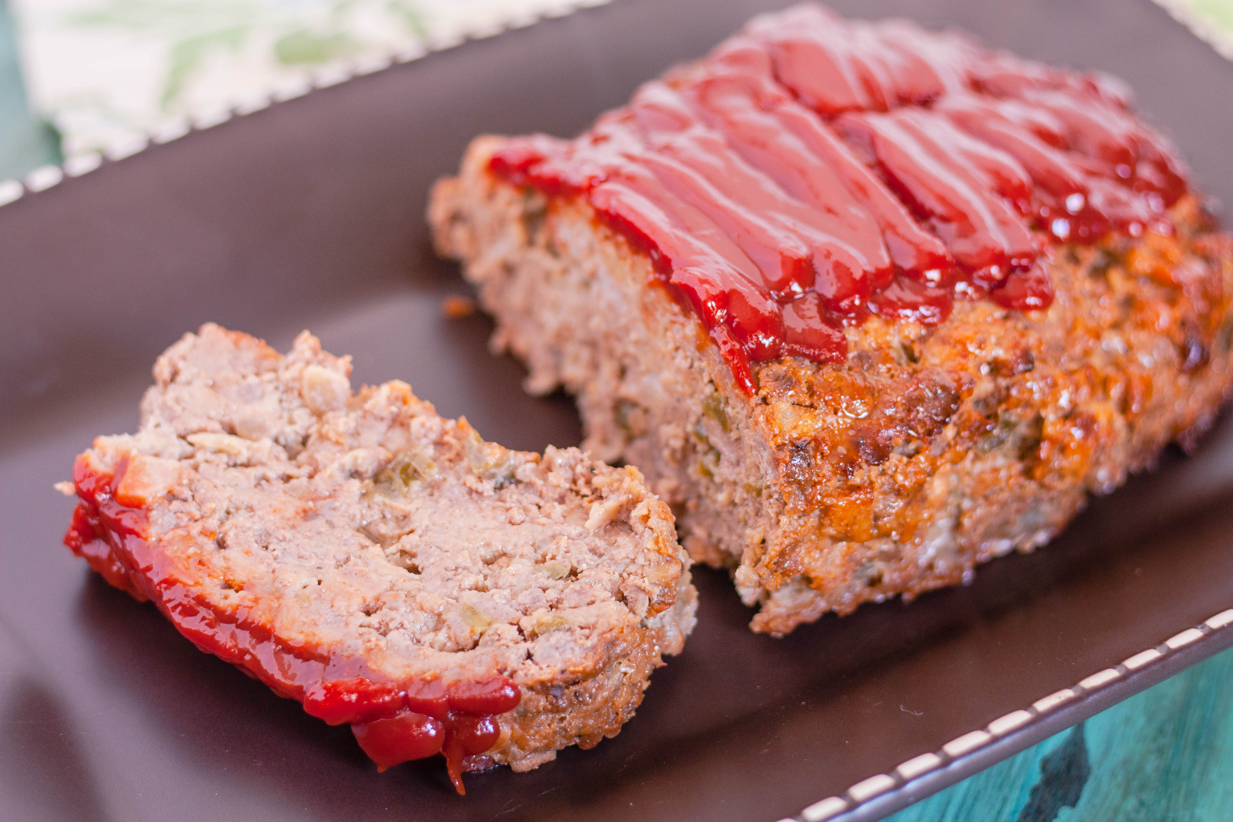 Homestyle Meatloaf