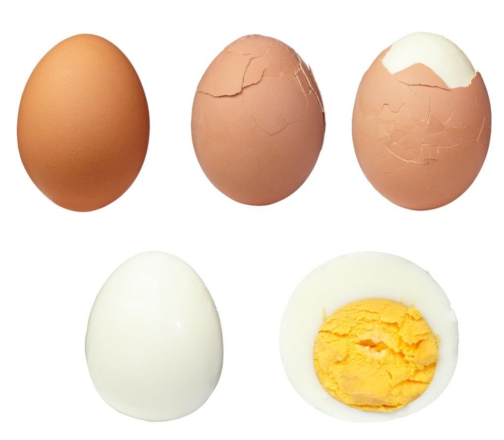 How to Boil Eggs