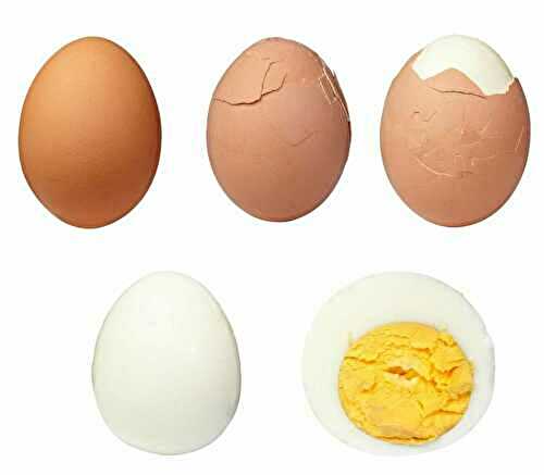 How to Boil Eggs