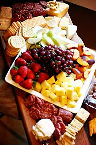 How to Make the Best Cheese Board
