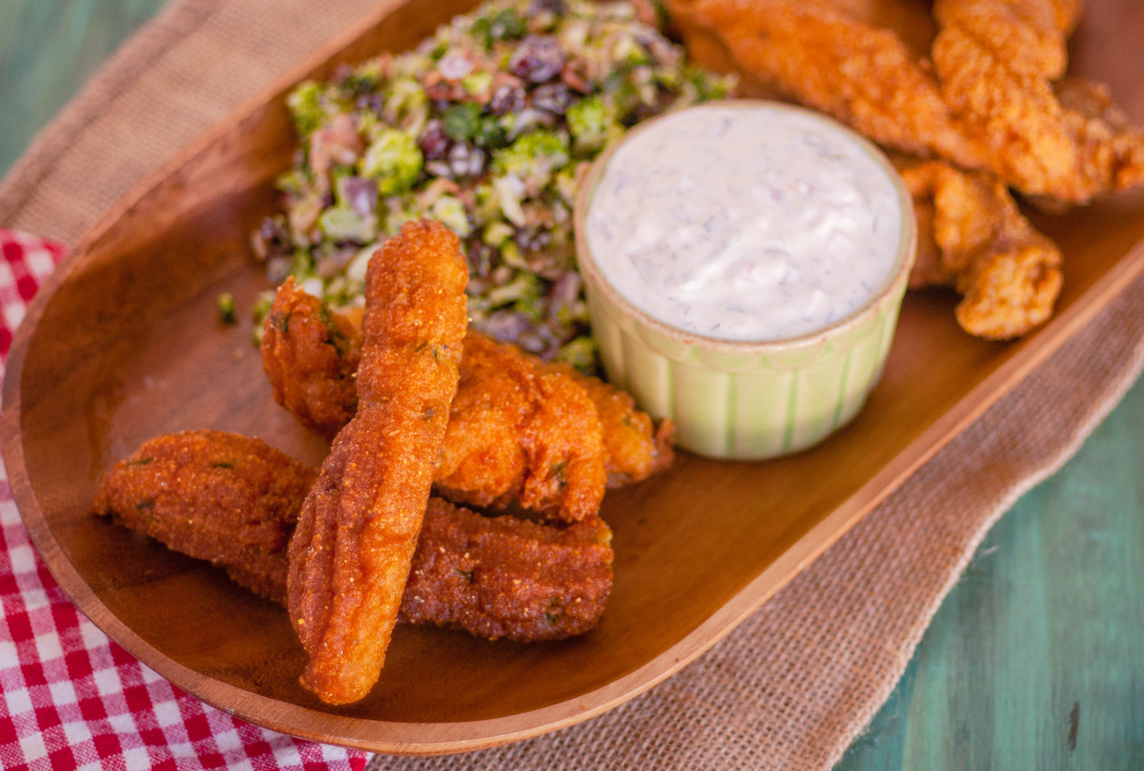 Jalapeno Hush Puppies