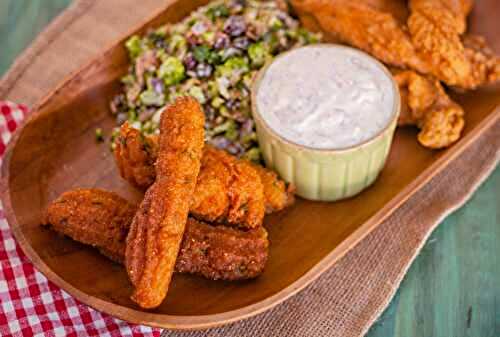 Jalapeno Hush Puppies